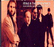 Mike & The Mechanics - Everybody Gets A Second Chance